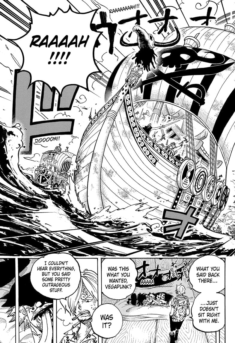 One Piece, Chapter 1123 image 05
